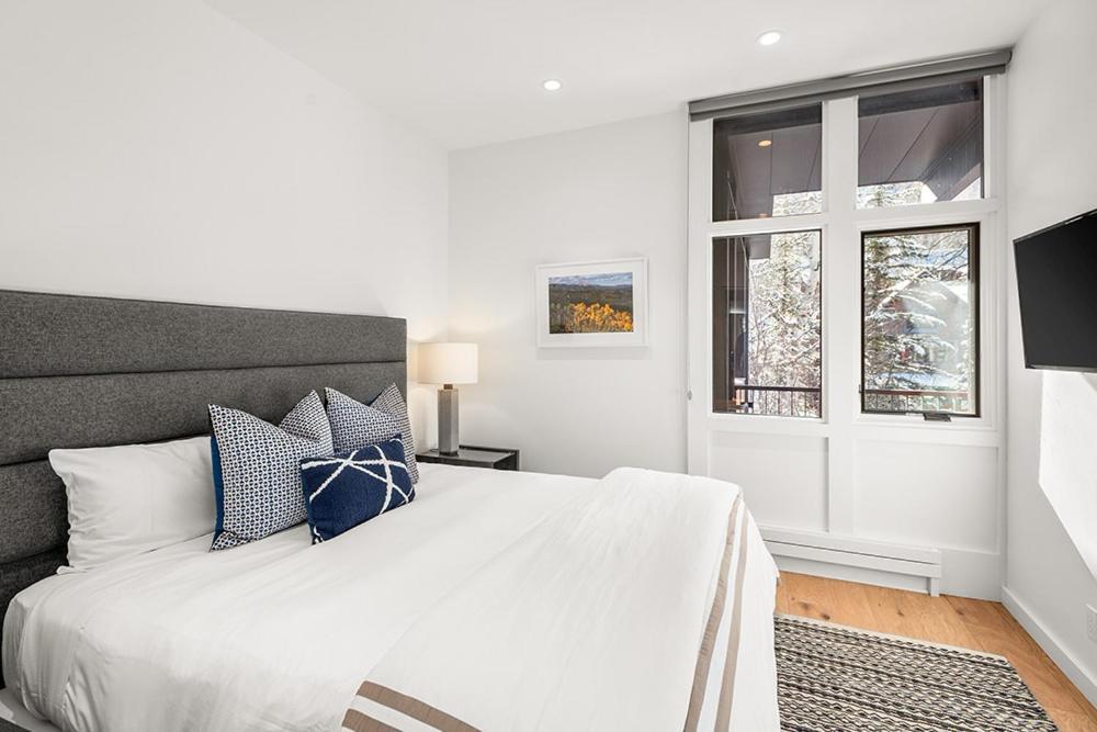 Fifth Avenue 303, Newly Remodeled, Light-Filled 3 Bdr Condo, Close To Ski Slopes Aspen Kültér fotó